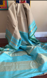 SiCo - Silk by Cotton Kuttu Gadwals