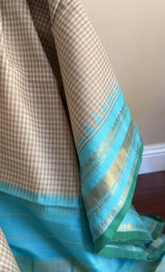 SiCo - Silk by Cotton Kuttu Gadwals