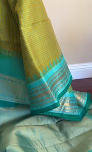 SiCo - Silk by Cotton Kuttu Gadwals