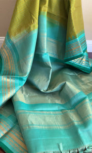 SiCo - Silk by Cotton Kuttu Gadwals