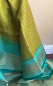 SiCo - Silk by Cotton Kuttu Gadwals