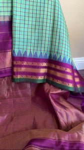 SiCo - Silk by Cotton Kuttu Gadwals